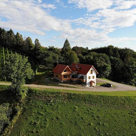 Bauernhof Gschmeidler Sankt Johann im Saggautal Exterior foto