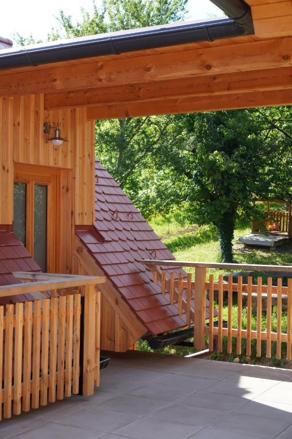 Bauernhof Gschmeidler Sankt Johann im Saggautal Exterior foto