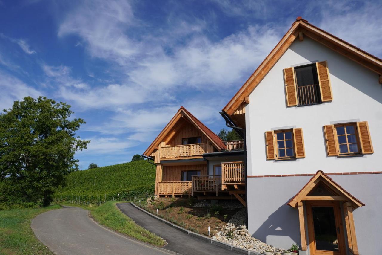 Bauernhof Gschmeidler Sankt Johann im Saggautal Exterior foto